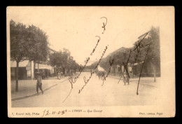 ALGERIE - L'ARBA - RUE CARNOT - Andere & Zonder Classificatie