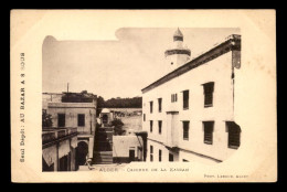 ALGERIE - ALGER - CASERNE DE LA KASBAH - PHOTO LEROUX - Algerien