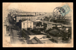 ALGERIE - ALGER - RUE DE CONSTANTINE - Algeri