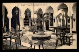 ALGERIE - ALGER - LE HALL DU SPLENDID-HOTEL - Algeri