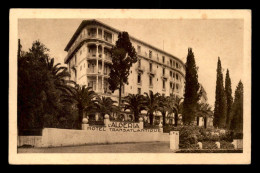 ALGERIE - ALGER - MUSTAPHA - L'ALGERIA - HOTEL TRANSATLANTIQUE - L'ARRIVEE - Alger