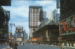 72434877 New_York_City Times Square - Andere & Zonder Classificatie