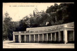 ALGERIE - ALGER - ENTREE DU JARDIN D'ESSAI - Algerien