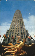 72434866 New_York_City RCA Building - Other & Unclassified