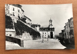 CARTOCETO ( PESARO ) PIAZZA GARIBALDI 1962 - Pesaro