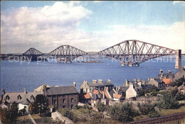 72434569 Forth Scotland Forth Bridge Forth Scotland - Sonstige & Ohne Zuordnung