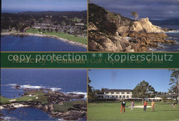 72434227 Monterey_California Golf Capital Of The World Pebble Beach Cypress Poin - Otros & Sin Clasificación