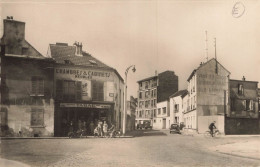 D9237 Aubervilliers Carrefour De La Rue De La Goutte D'or - Aubervilliers