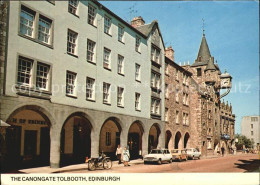 72433500 Edinburgh The Canongate Tolbooth Edinburgh - Autres & Non Classés