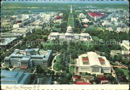 72432655 Washington DC Aerial View  - Washington DC