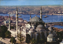 72432588 Istanbul Constantinopel Sueleymaniye Moschee Goldenes Horn  - Turquie