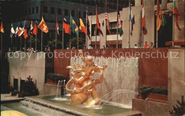 72432456 New_York_City Rockefeller Center - Sonstige & Ohne Zuordnung