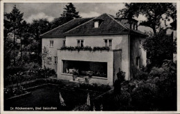 CPA Herford In Westfalen, Villa Dr. Röckemann - Autres & Non Classés