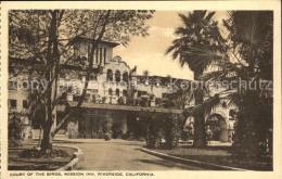 72432377 Riverside_California Court Of The Birds Mission Inn - Andere & Zonder Classificatie