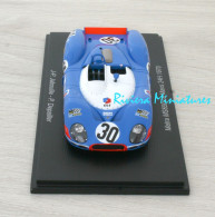 SPARK - MATRA SIMCA MS 650 #30  24 Heures Du Mans 1970 - S3555 - 1/43 - Spark