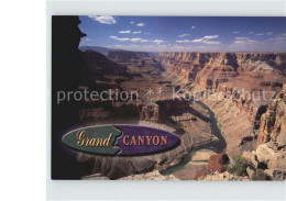 72431990 Grand Canyon Fliegeraufnahme Grand Canyon National Park - Altri & Non Classificati