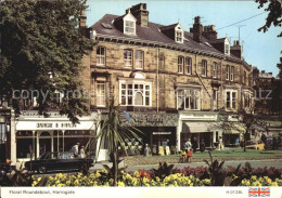 72431260 Harrogate UK Floral Roundabout  - Other & Unclassified