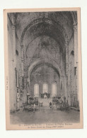 04 . Digne Les Bains . Intérieur De L'Eglise Romane De Notre Dame Du Bourg . XIIe Siècle . - Digne