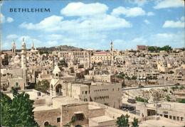 72431041 Bethlehem Yerushalayim Stadtansicht  - Israël