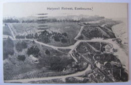 ROYAUME-UNI - ANGLETERRE - SUSSEX - EASTBOURNE - Holywell Retreat - 1921 - Eastbourne