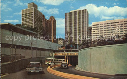 72430711 Detroit_Michigan Tunnel To Canada Detroit Windsor Tunnel - Andere & Zonder Classificatie