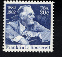 209002695 1982 (XX) SCOTT 1950 POSTFRIS MINT NEVER HINGED  - FRANKLIN DELANO ROOSEVELT - Unused Stamps