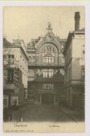 CHARLEROI : La Bourse, 1905 - Ed. Nels Serie 5, N°43 (z3896) - Charleroi