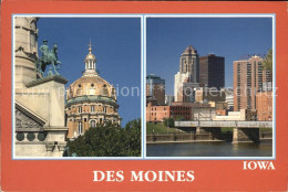 72429630 Des_Moines_Iowa Motiv Teilansicht - Sonstige & Ohne Zuordnung