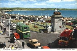 72429033 Weymouth Dorset Sefront Promenade  - Sonstige & Ohne Zuordnung