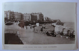 ROYAUME-UNI - ANGLETERRE - SUSSEX - EASTBOURNE - Grand Parade From Wish Tower - 1921 - Eastbourne