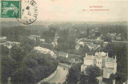 94 - Le Perreux Sur Marne - Vue Panoramique - CPA - Oblitération Ronde De 1909 - Voir Scans Recto-Verso - Le Perreux Sur Marne