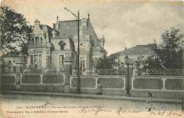 93 - Noisy Le Sec - Maison Moderne - Animée - Précurseur - CPA - Oblitération Ronde De 1903 - Voir Scans Recto-Verso - Noisy Le Sec