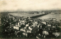 33 - Bordeaux - Vue Générale Sur La Rade - Oblitération Ronde De 1944 - CPA - Voir Scans Recto-Verso - Bordeaux