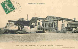 06 - Cannes - Ile Sainte Marguerite - Prison De Bazaine - CPA - Voir Scans Recto-Verso - Cannes