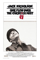 Cinema - One Flew Over The Cuckco's Nest - Jack Nicholson - Affiche De Film - CPM - Carte Neuve - Voir Scans Recto-Verso - Manifesti Su Carta