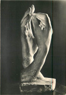 Art - Sculpture - Auguste Rodin - La Cathédrale - Musée Rodin De Paris - Mains - CPSM Grand Format - Carte Neuve - Voir  - Esculturas