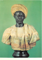 Art - Sculpture - Charles-Henri-Joseph Cordier - Buste De Nègre Du Soudan - Musée Du Louvre De Paris - CPM - Carte Neuve - Sculture