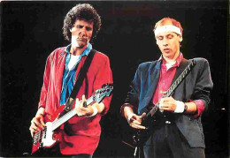 Musique - Dire Straits - CPM - Voir Scans Recto-Verso - Música Y Músicos