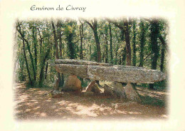 86 - Civray - Le Dolmen - CPM - Carte Neuve - Voir Scans Recto-Verso - Civray