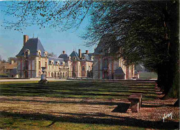 94 - Boissy Saint Léger - Le Château De Grosbois - CPM - Voir Scans Recto-Verso - Boissy Saint Leger