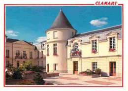92 - Clamart - Hôtel De Ville - CPM - Voir Scans Recto-Verso - Clamart