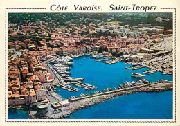 83 - Saint Tropez - Carte Neuve - CPM - Voir Scans Recto-Verso - Saint-Tropez