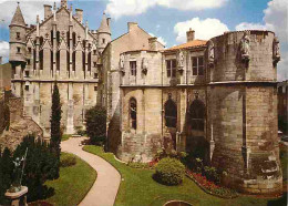 86 - Poitiers - Le Palais De Justice - Ancien Palais Des Ducs D'Aquitaine - Carte Neuve - CPM - Voir Scans Recto-Verso - Poitiers