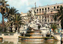 83 - Toulon - La Place De La Liberté - La Statue De La Liberté - Monument - CPM - Voir Scans Recto-Verso - Toulon