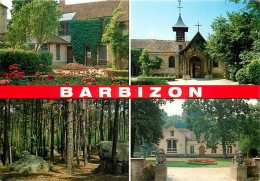 77 - Barbizon - Multivues - Carte Neuve - CPM - Voir Scans Recto-Verso - Barbizon