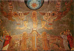 68 - Mont Saint Odile - Mosaique De La Chapelle Des Anges - L'Ascension - CPM - Voir Scans Recto-Verso - Sonstige & Ohne Zuordnung