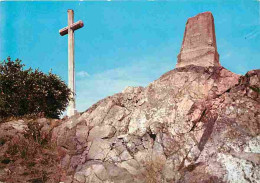 68 - Vieil Armand - Croix Surplombant Le Monument National - CPM - Voir Scans Recto-Verso - Sonstige & Ohne Zuordnung