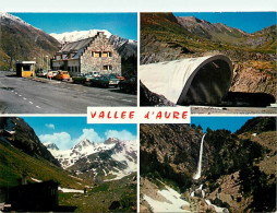 65 - Hautes Pyrénées - Vallée D'Aure - Multivues - Automobiles - CPM - Voir Scans Recto-Verso - Other & Unclassified