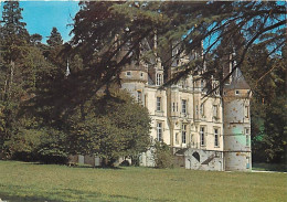 61 - Bagnoles De L'Orne - Tessé La Madeleine - Le Château - CPM - Voir Scans Recto-Verso - Bagnoles De L'Orne