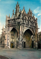 61 - Alençon - Porche De L'église Notre-Dame - Carte Neuve - CPM - Voir Scans Recto-Verso - Alencon